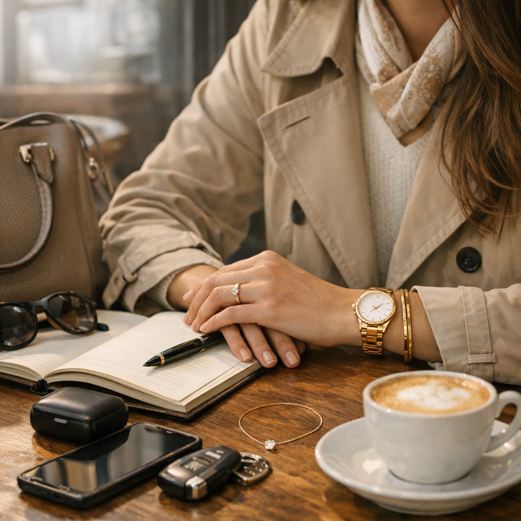 Porter la valeur avec discrétion&nbsp;: codes, style et contexte
