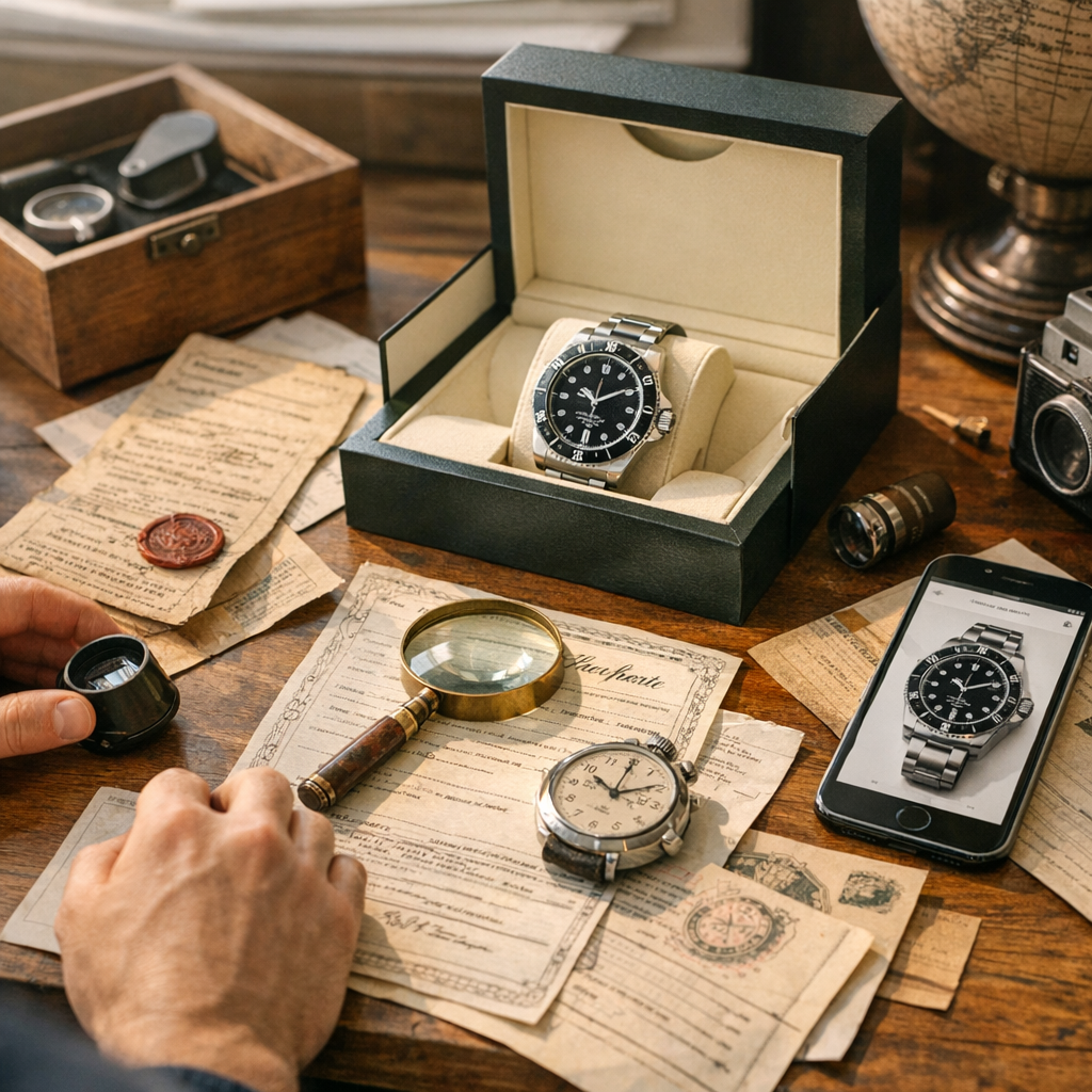 Authenticité, documents et historique&nbsp;: les preuves qui comptent
