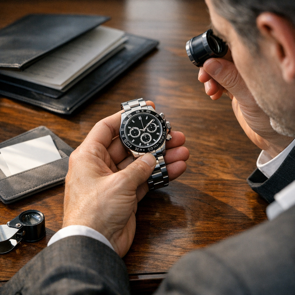 Montre d’occasion : 9 vérifications avant d’acheter