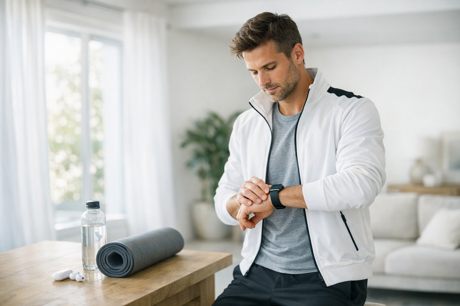 Allure et énergie : adopter une routine sportive durable