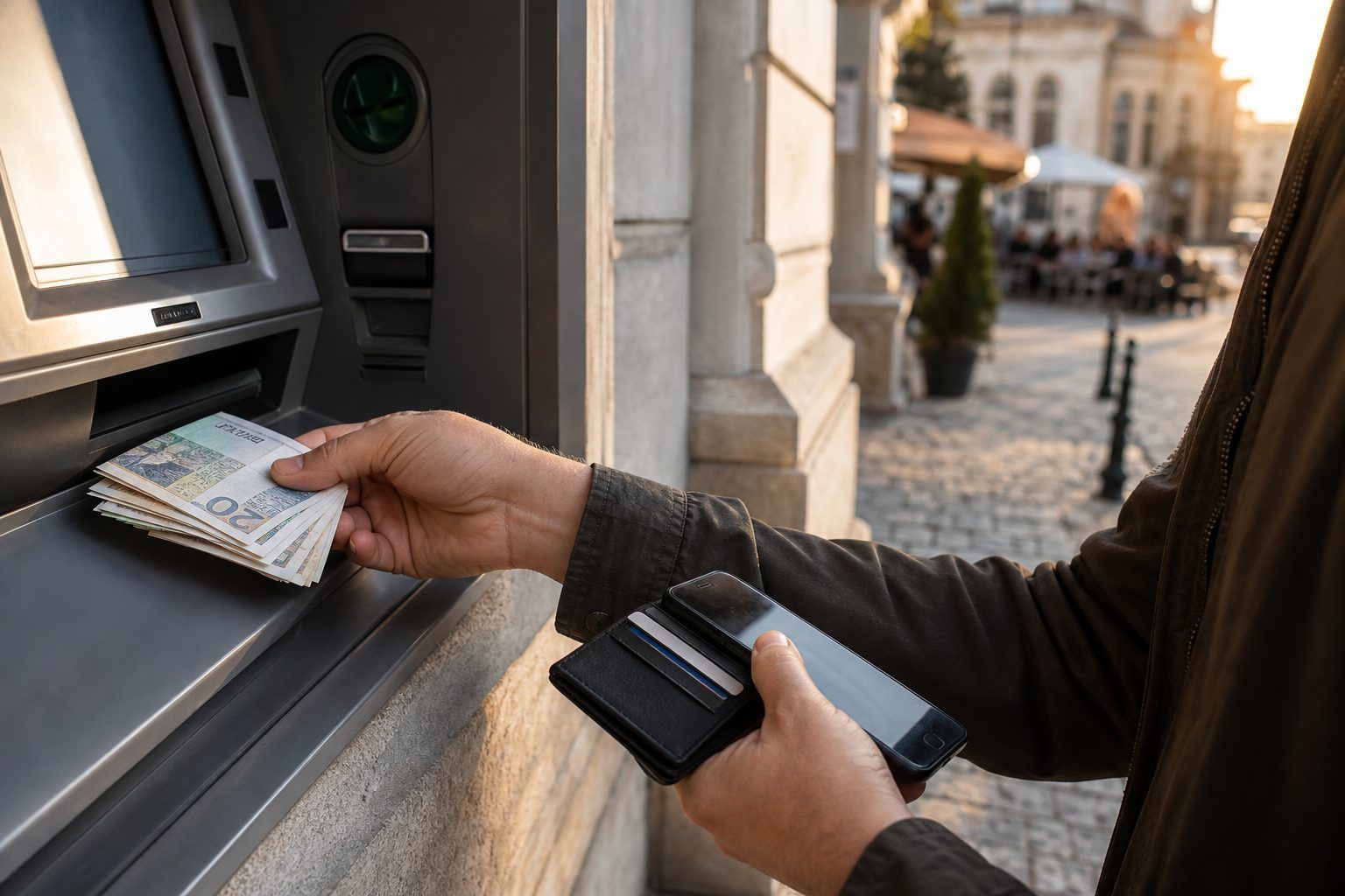 Argent, cartes de paiement et retraits : les bons réflexes sur place