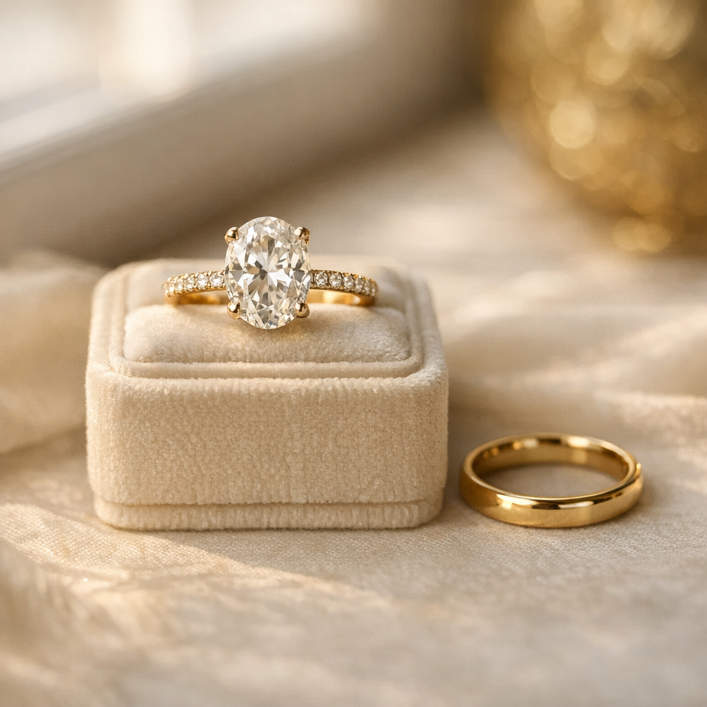Bague de fiançailles : les bons critères de choix