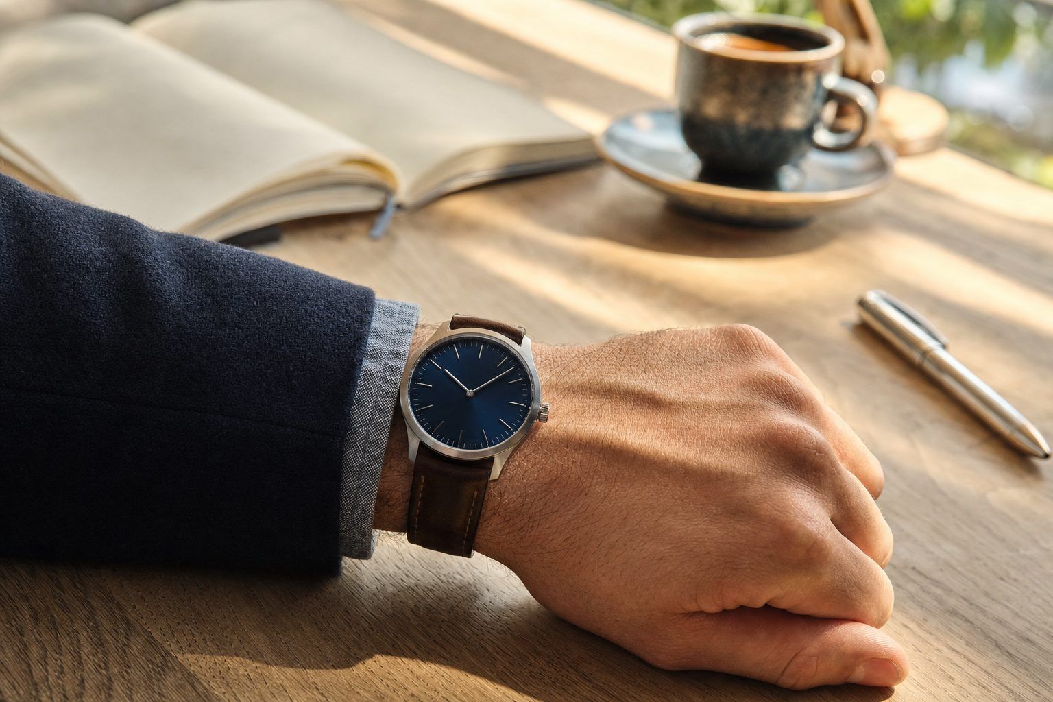 Découvrez les marques de montres homme sans vous limiter au prestige
