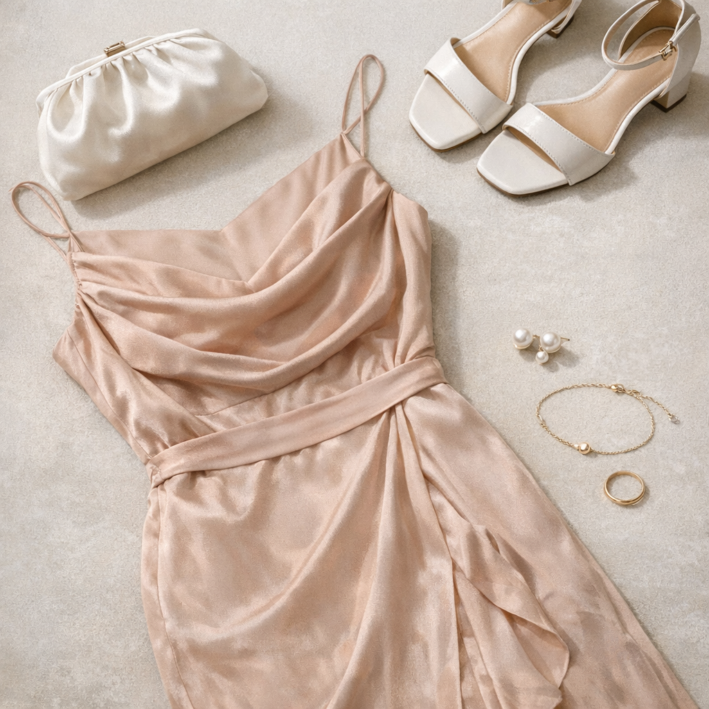 Bijou pour mariage invité : choisir juste et chic