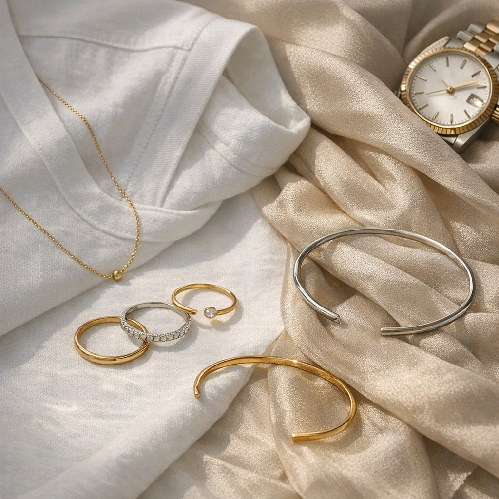 Bijoux minimalistes : style quotidien en 7 clés