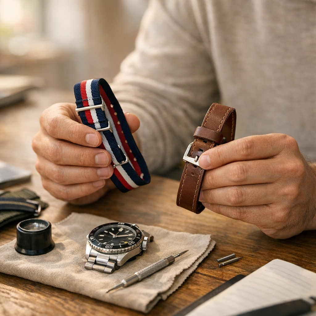 Les vérifications concrètes avant l’achat d’un bracelet