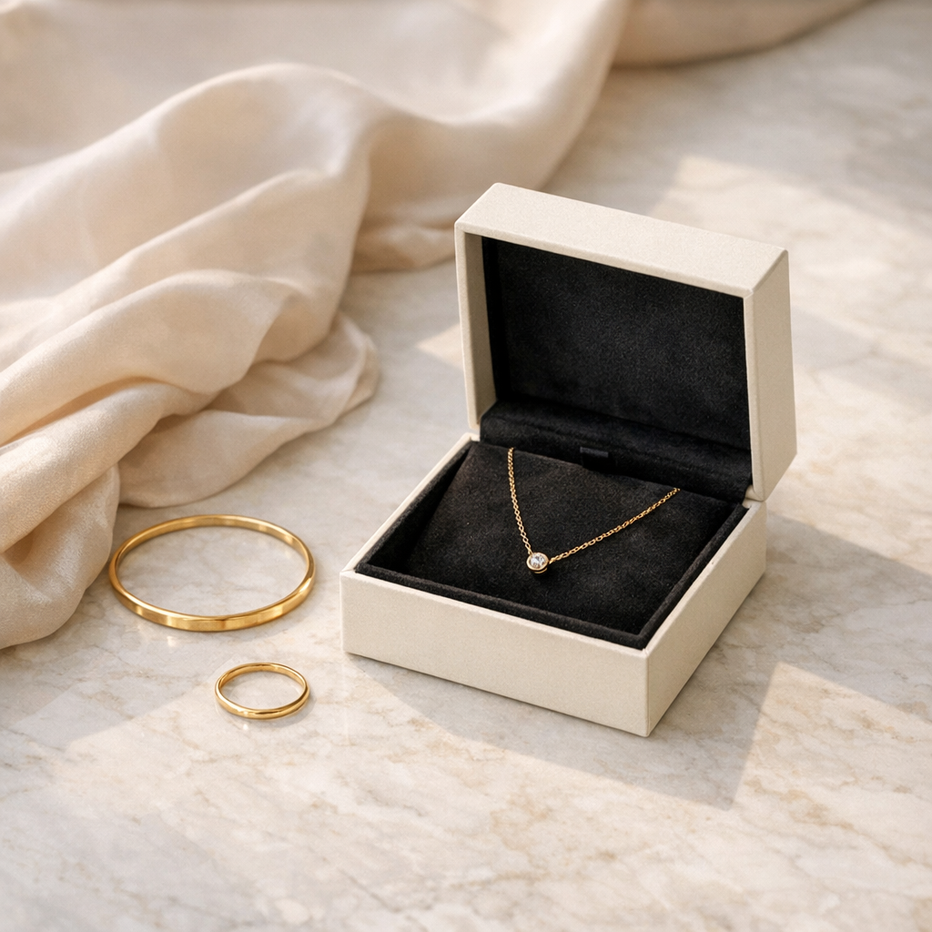 Cadeau bijou : 5 filtres pour viser juste