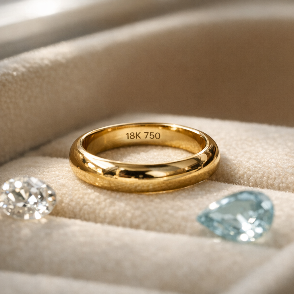 Bague en or : 6 critères pour bien choisir en 2026