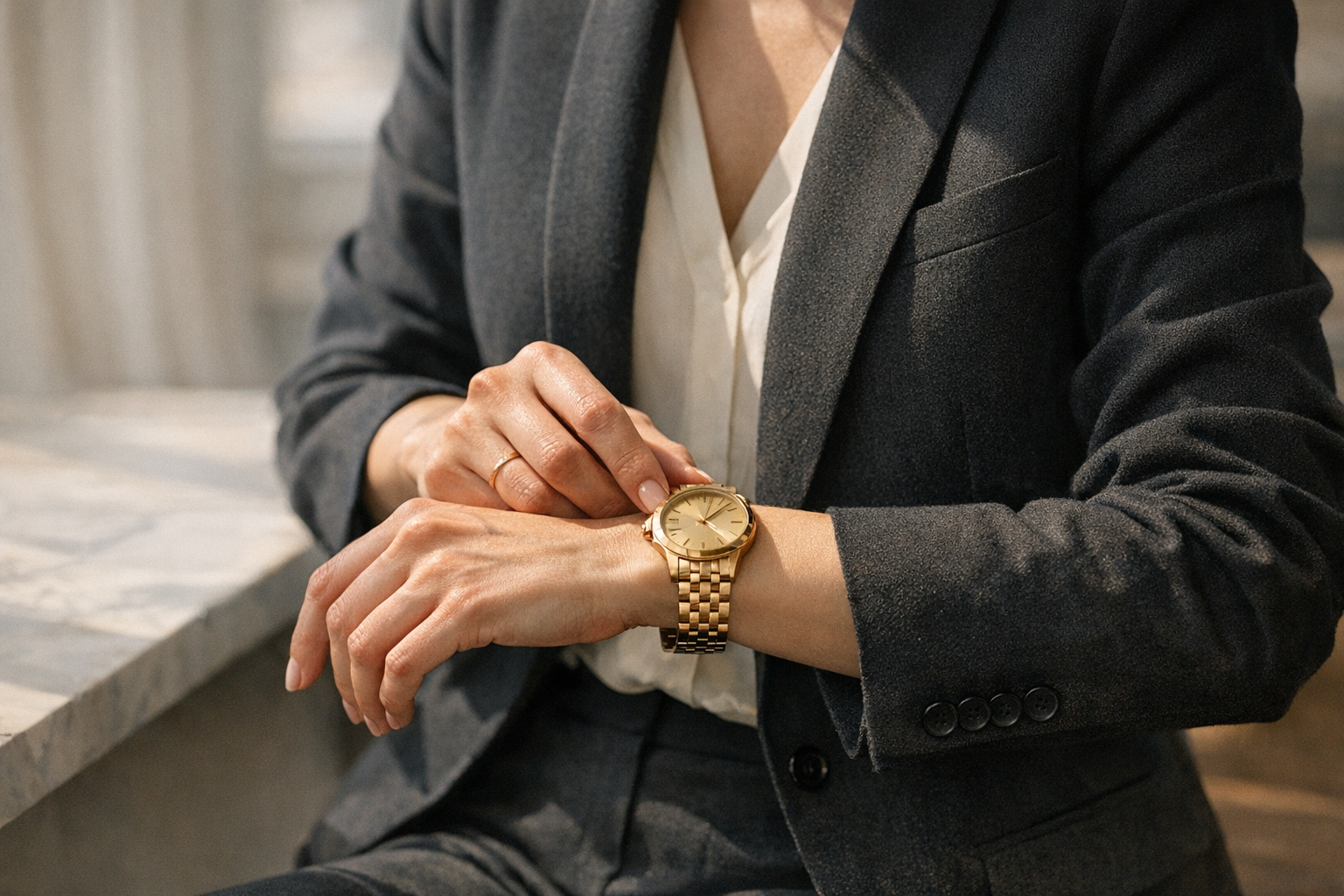 Style intemporel : conseils lifestyle et montre chic
