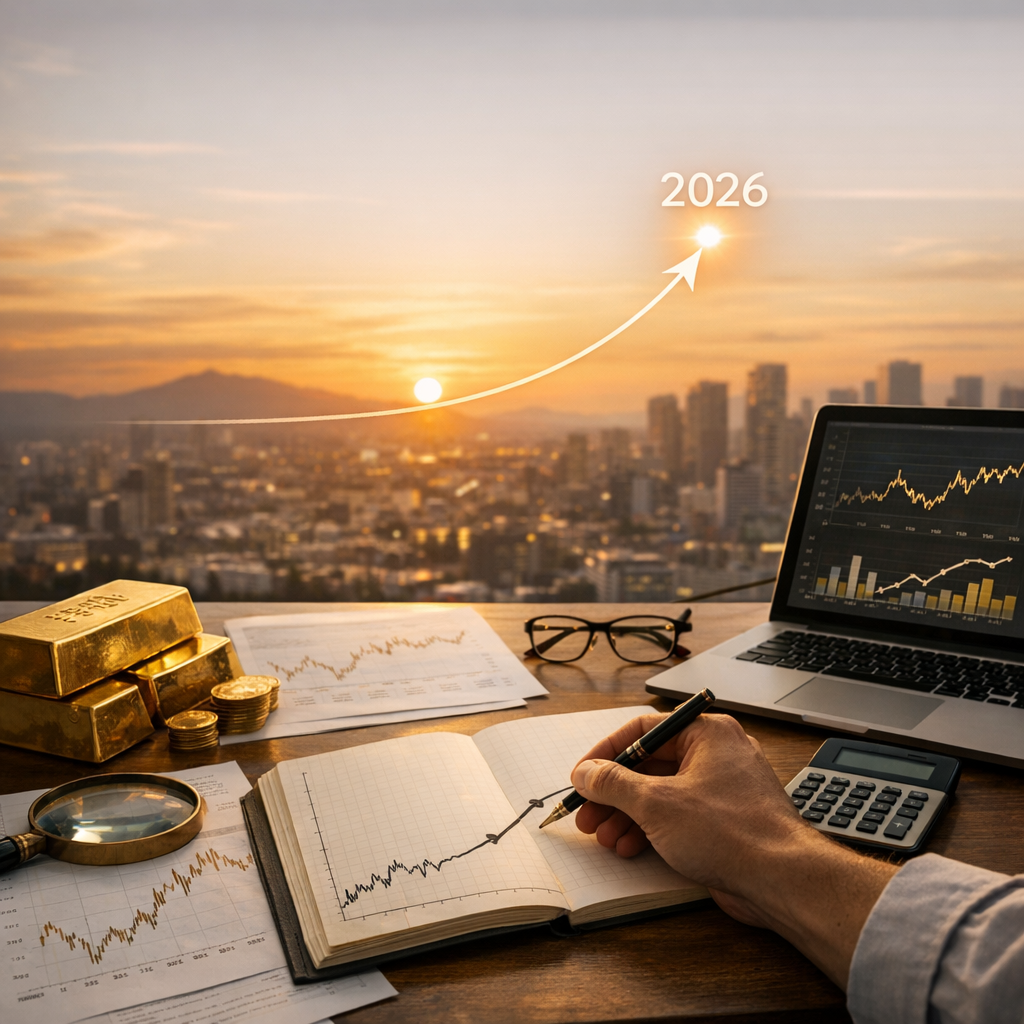 Relier l’horizon 2026 aux indicateurs économiques à suivre