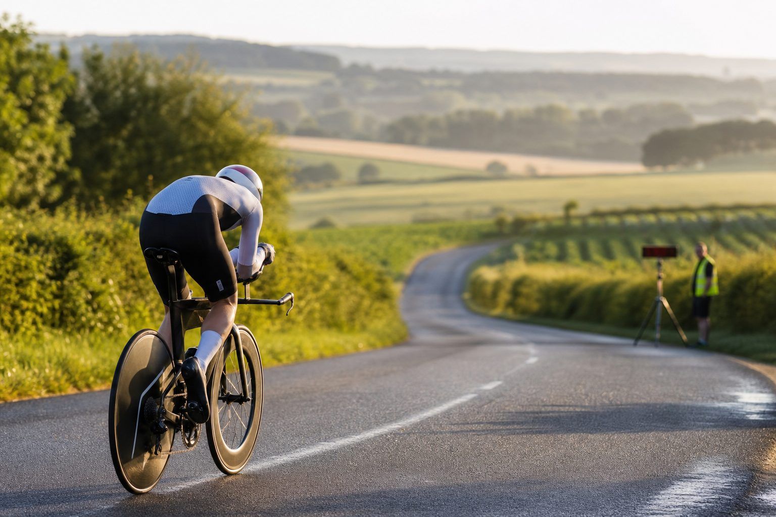 Comment fonctionne un contre-la-montre sportif ?
