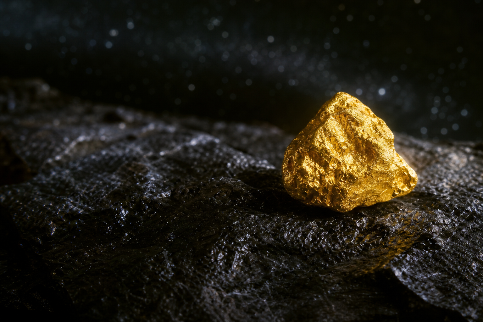 L’origine de l’or : du cosmos au métal précieux