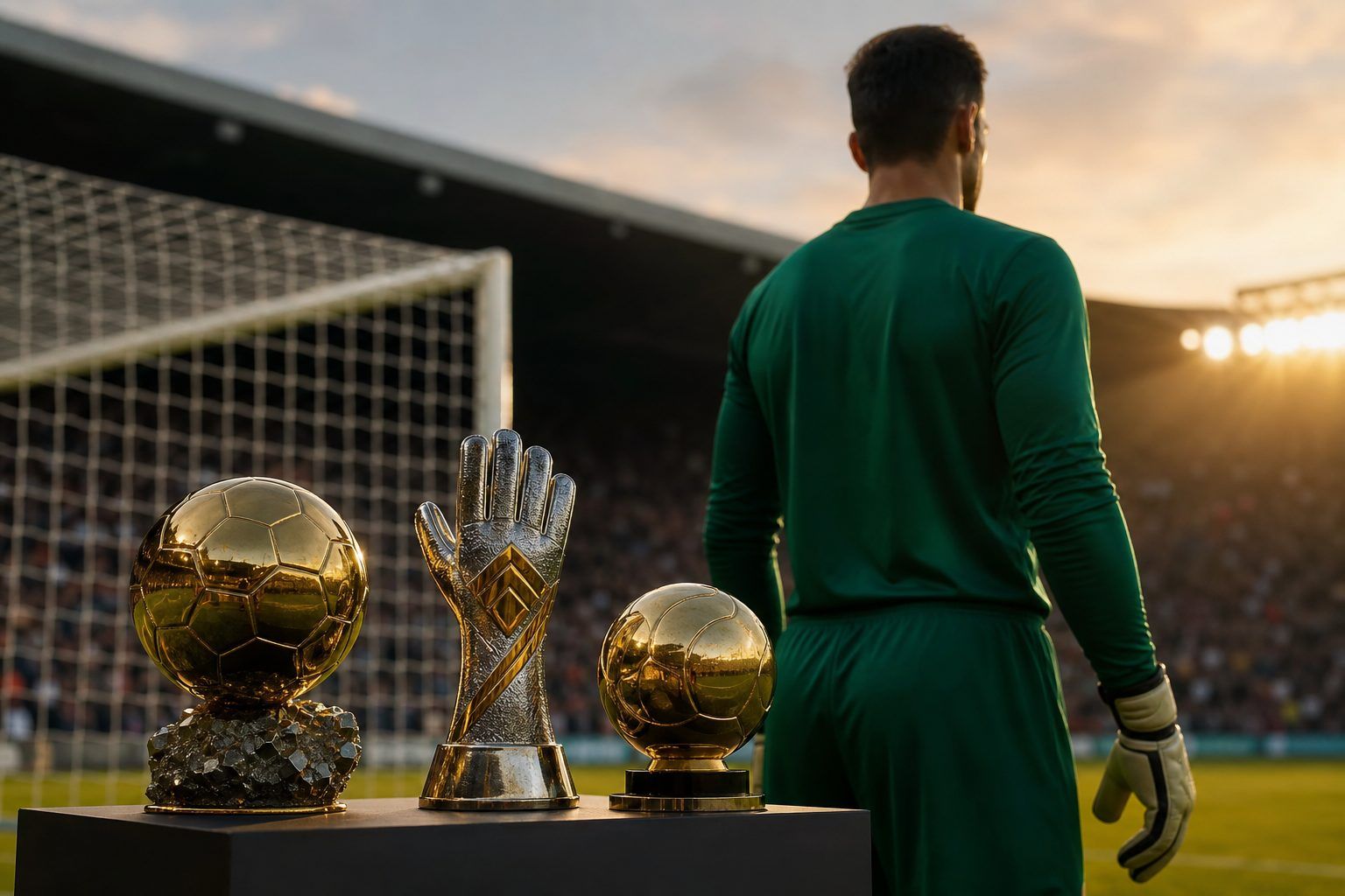 Ballon d’Or, Trophée Yachine et Ballon d’Or de la Coupe du monde : ne pas confondre