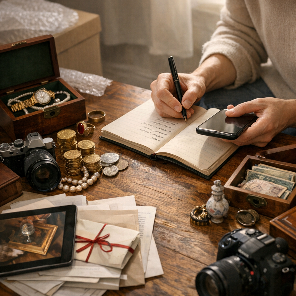 Quelles preuves conserver sans exposer son patrimoine ?