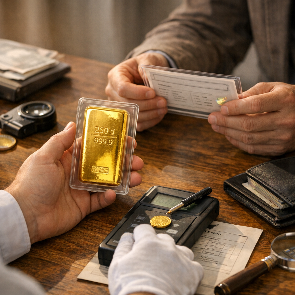 Quelles preuves d’authenticité exiger avant l’achat ?
