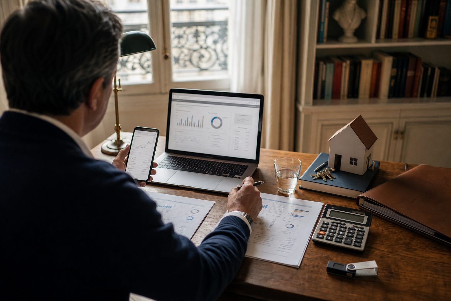 Patrimoine, immobilier, placements et crypto : comment vérifier les affirmations en ligne