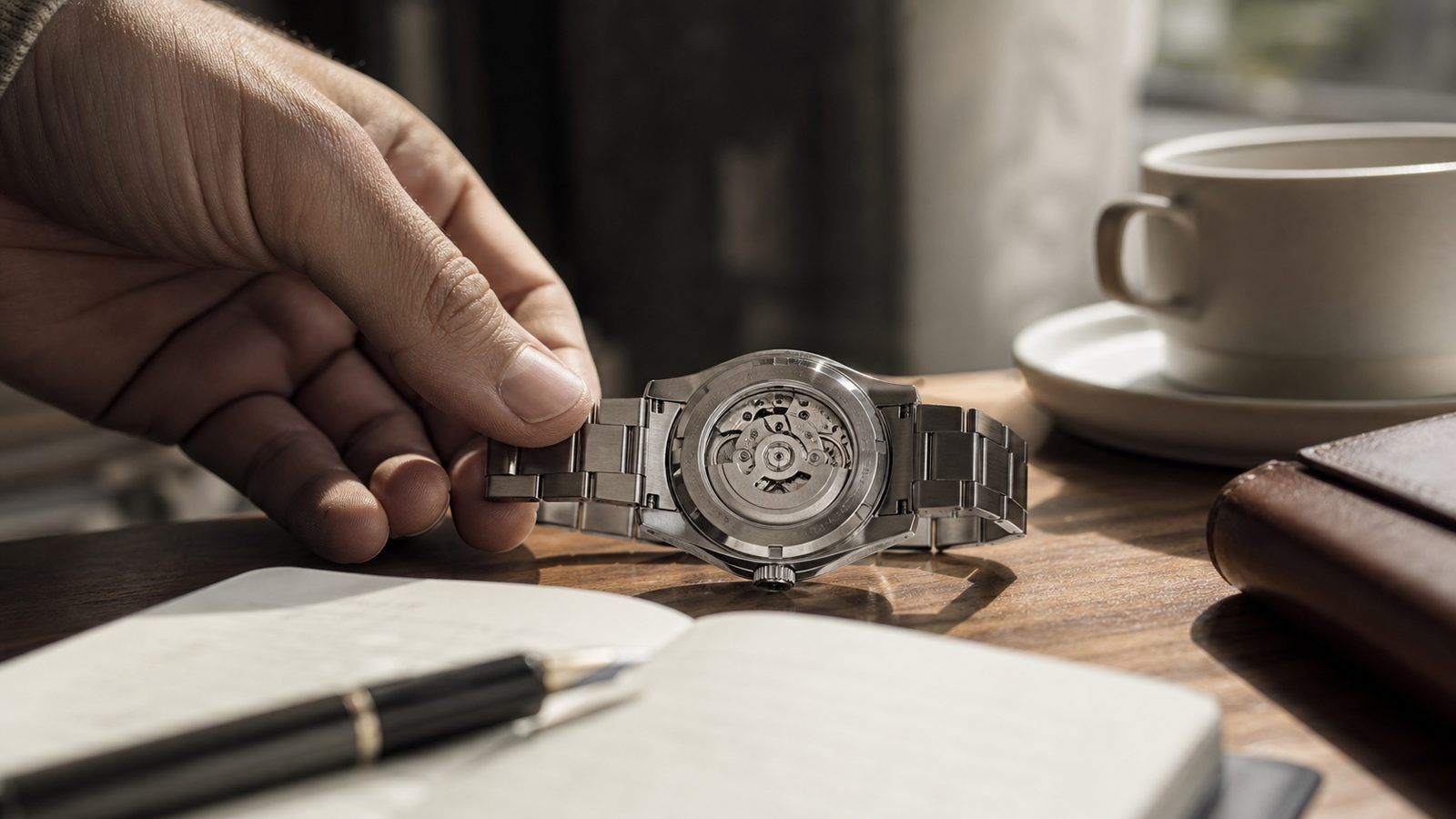 Pourquoi choisir une montre automatique aujourd’hui ?