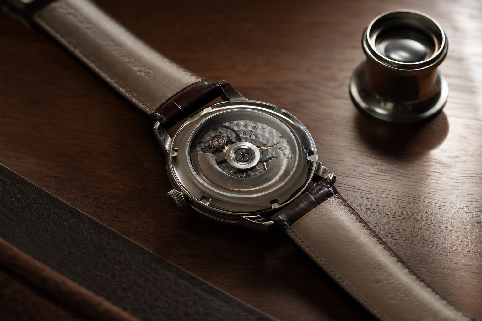 Montre Automatique : fonctionnement, précision et entretien