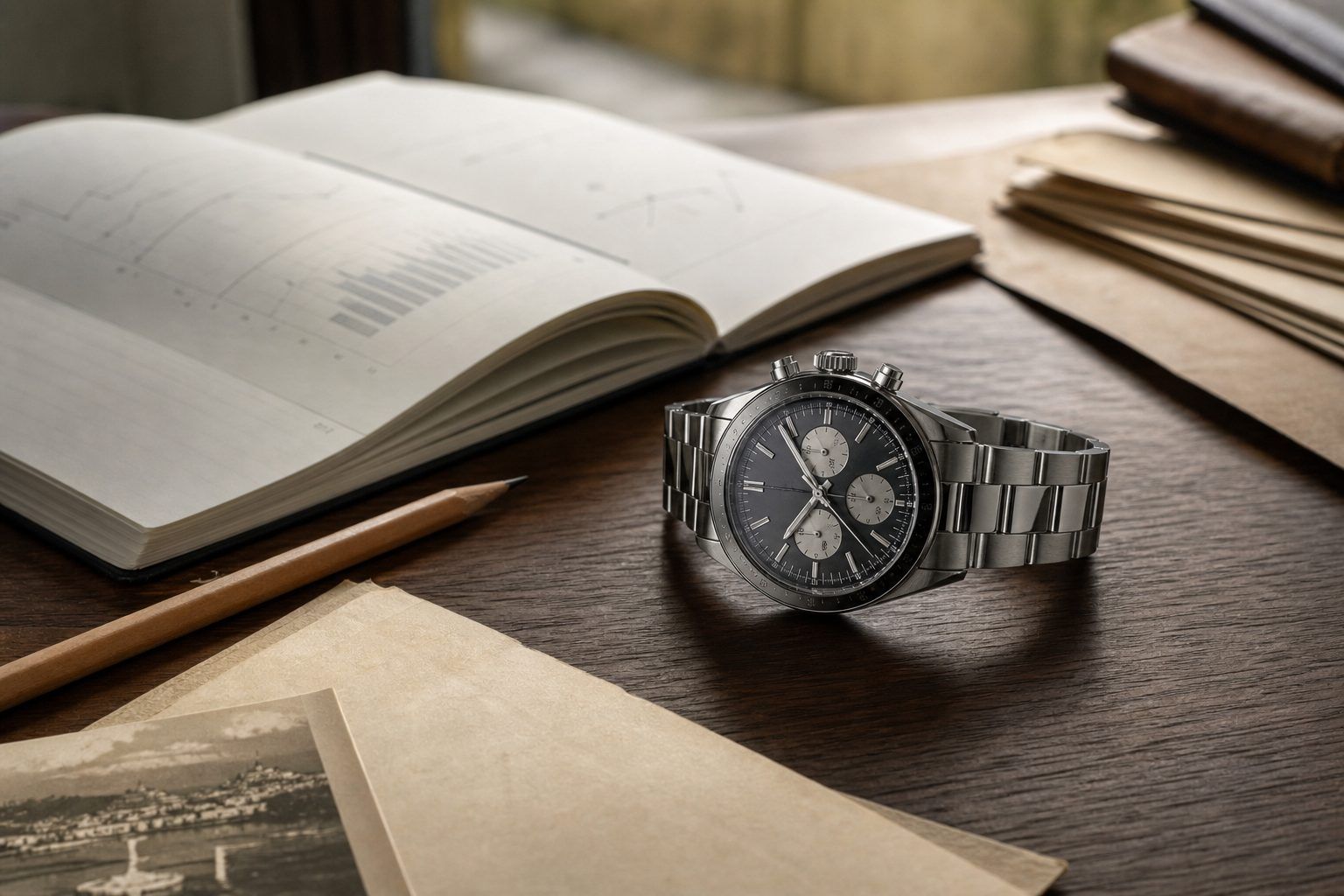 Comparer le prix d’une montre chrono homme à partir de critères documentés