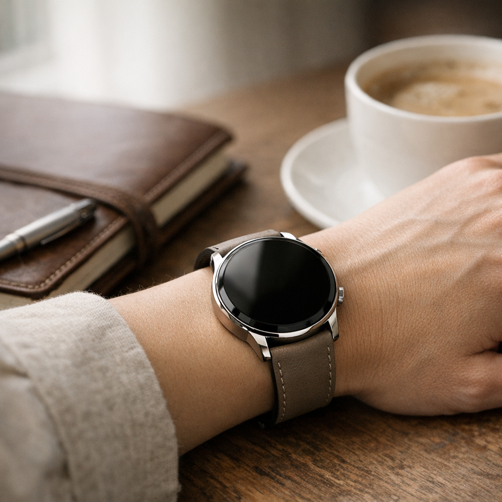 Montre connectée élégante : 7 critères de choix