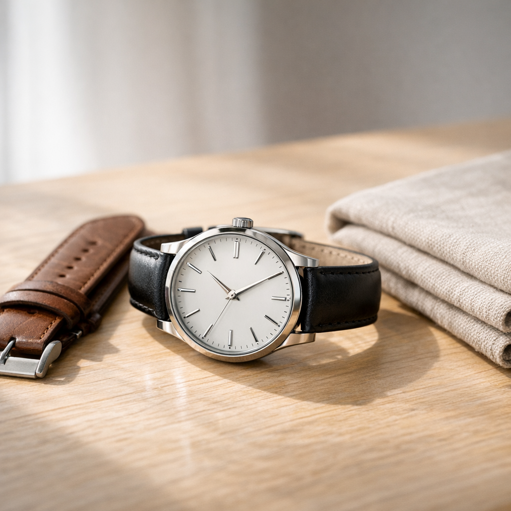 Montre habillée abordable : arbitrer sans regret