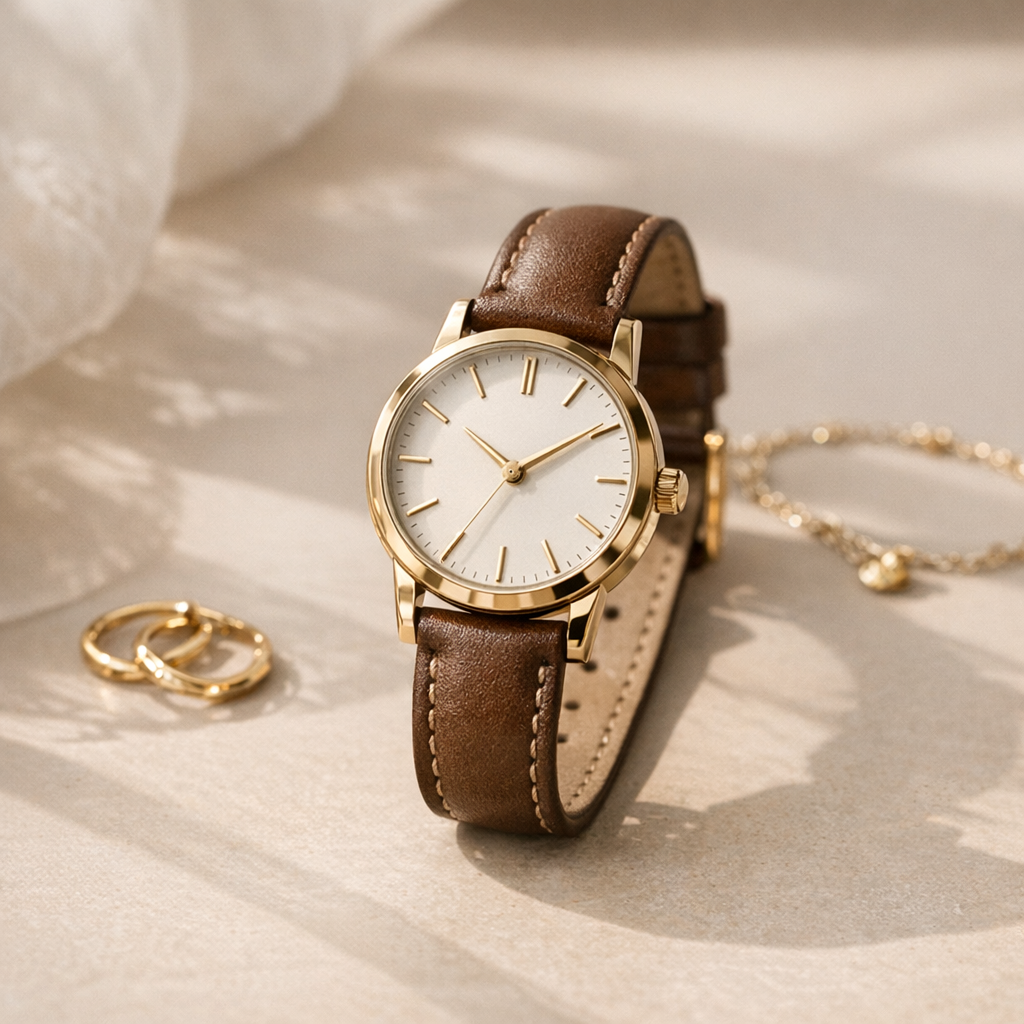 Montre femme intemporelle : 6 critères de choix