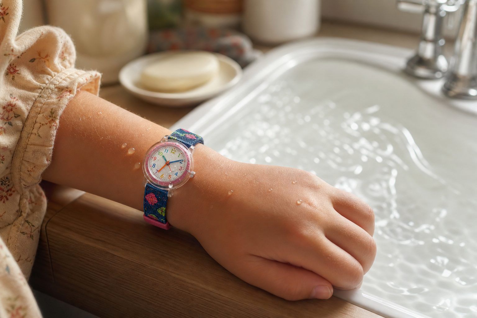 Comment vérifier l’étanchéité d’une montre Flik Flak