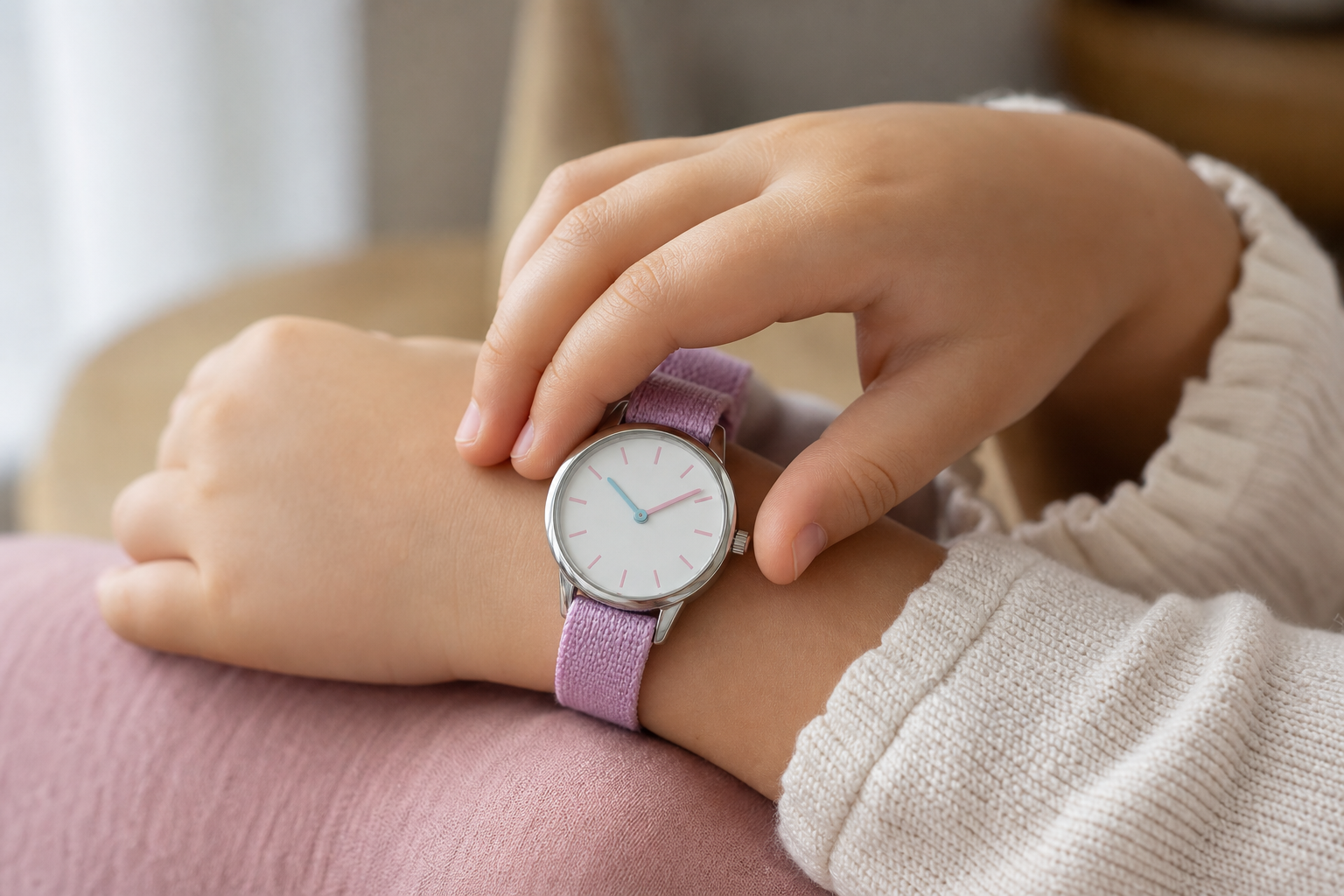 Montre Fille : les critères utiles selon l’âge en 2025