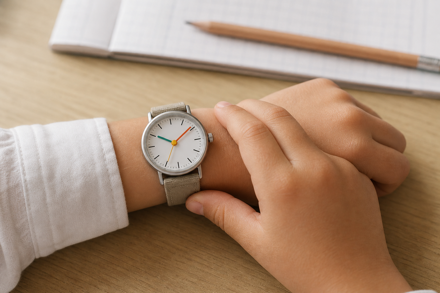 Montre Garçon : 5 repères pour choisir au bon âge