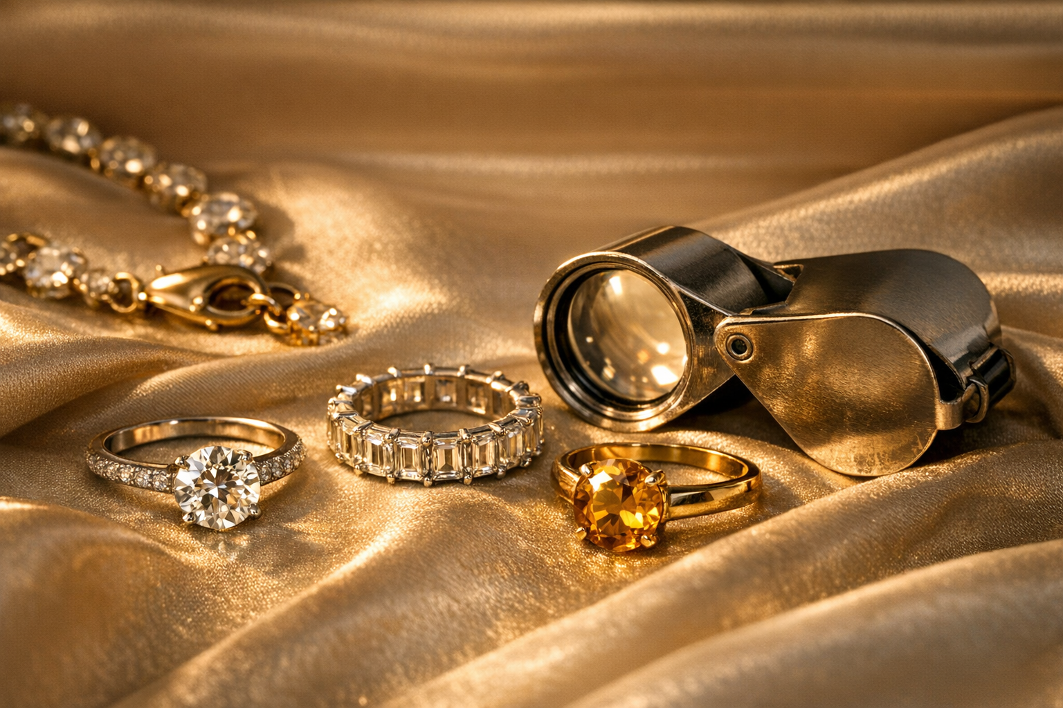 Bijoux & Joaillerie
