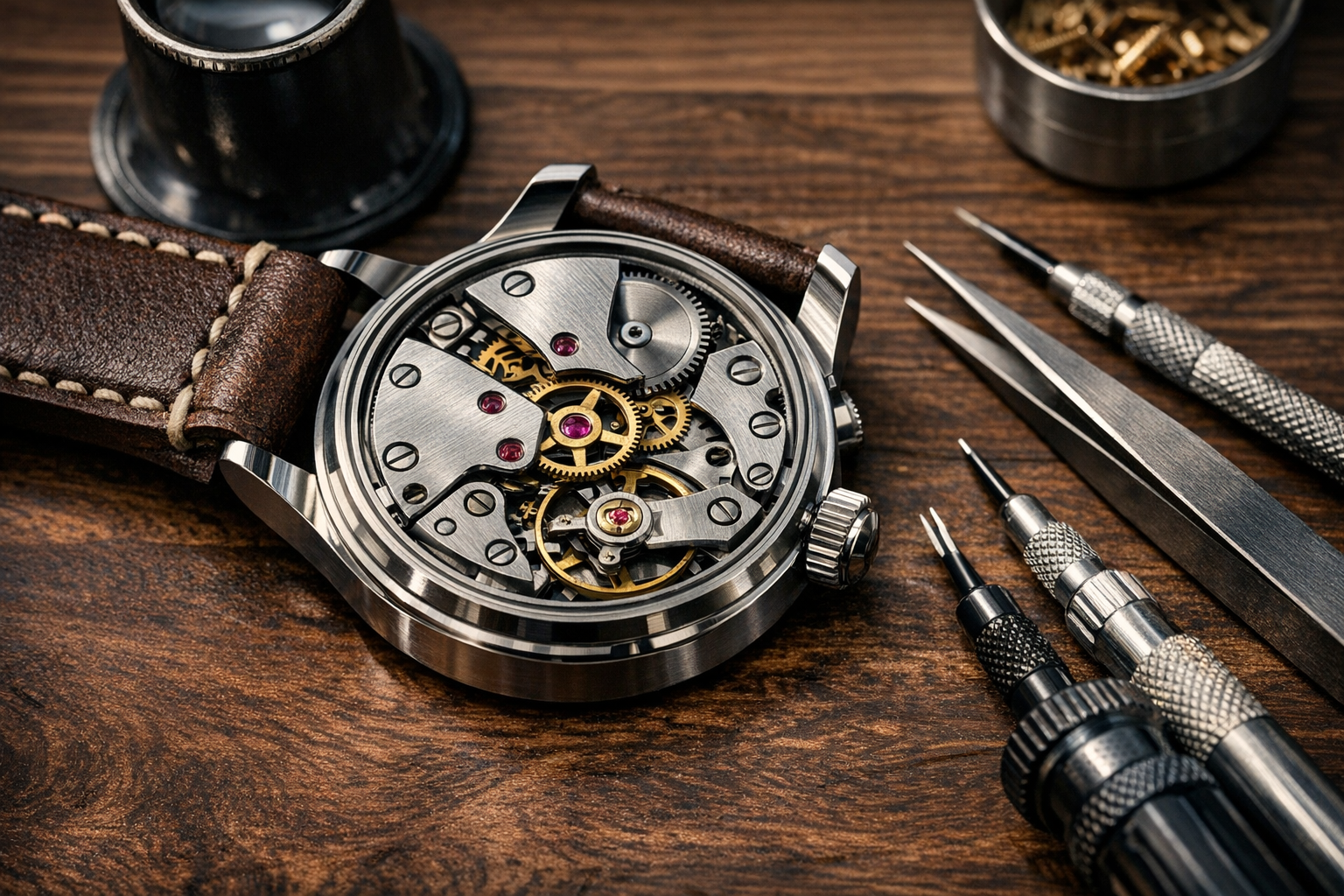 Montres & Horlogerie
