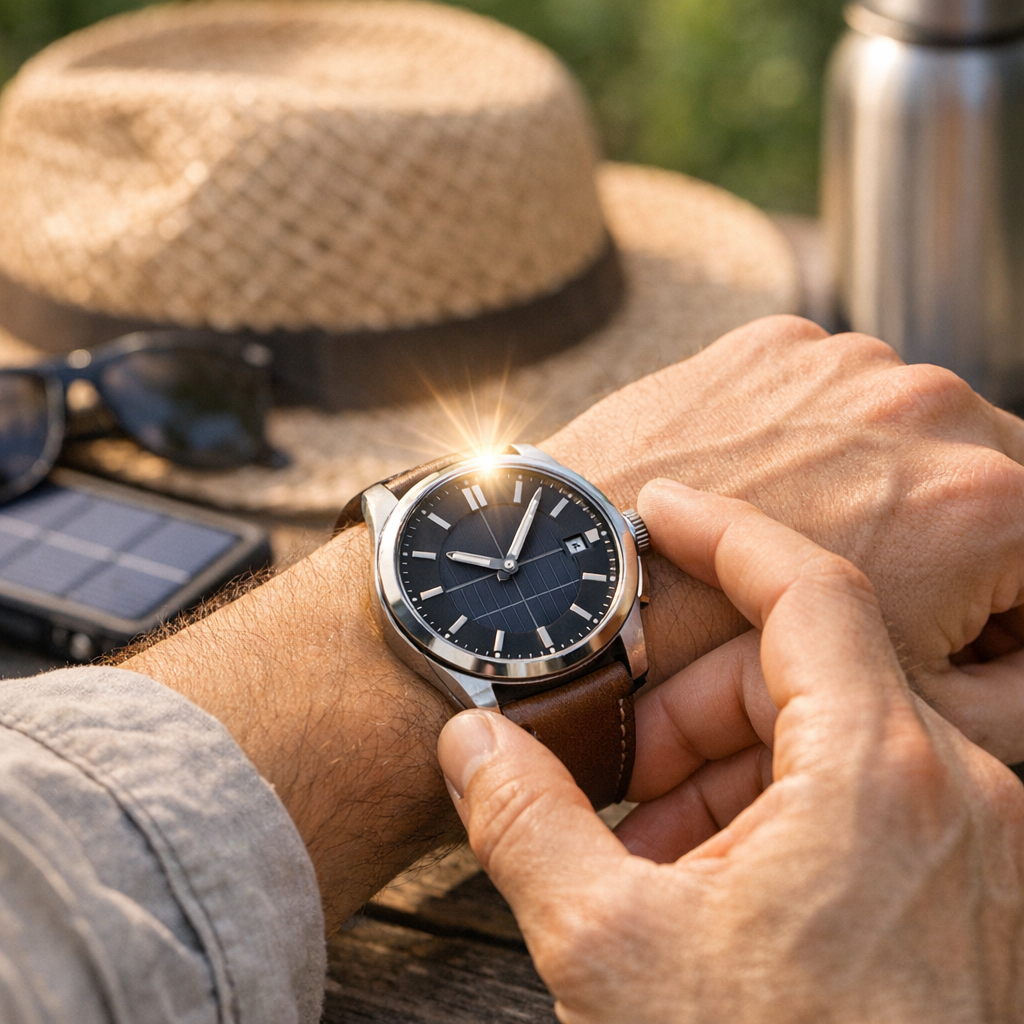 Recharge solaire au quotidien : ce qui change vraiment pour l’utilisateur