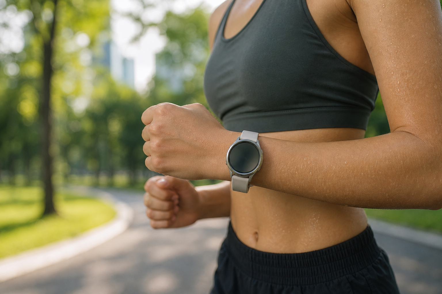 Choisir une montre connectée Femme pour le Sport en 2026