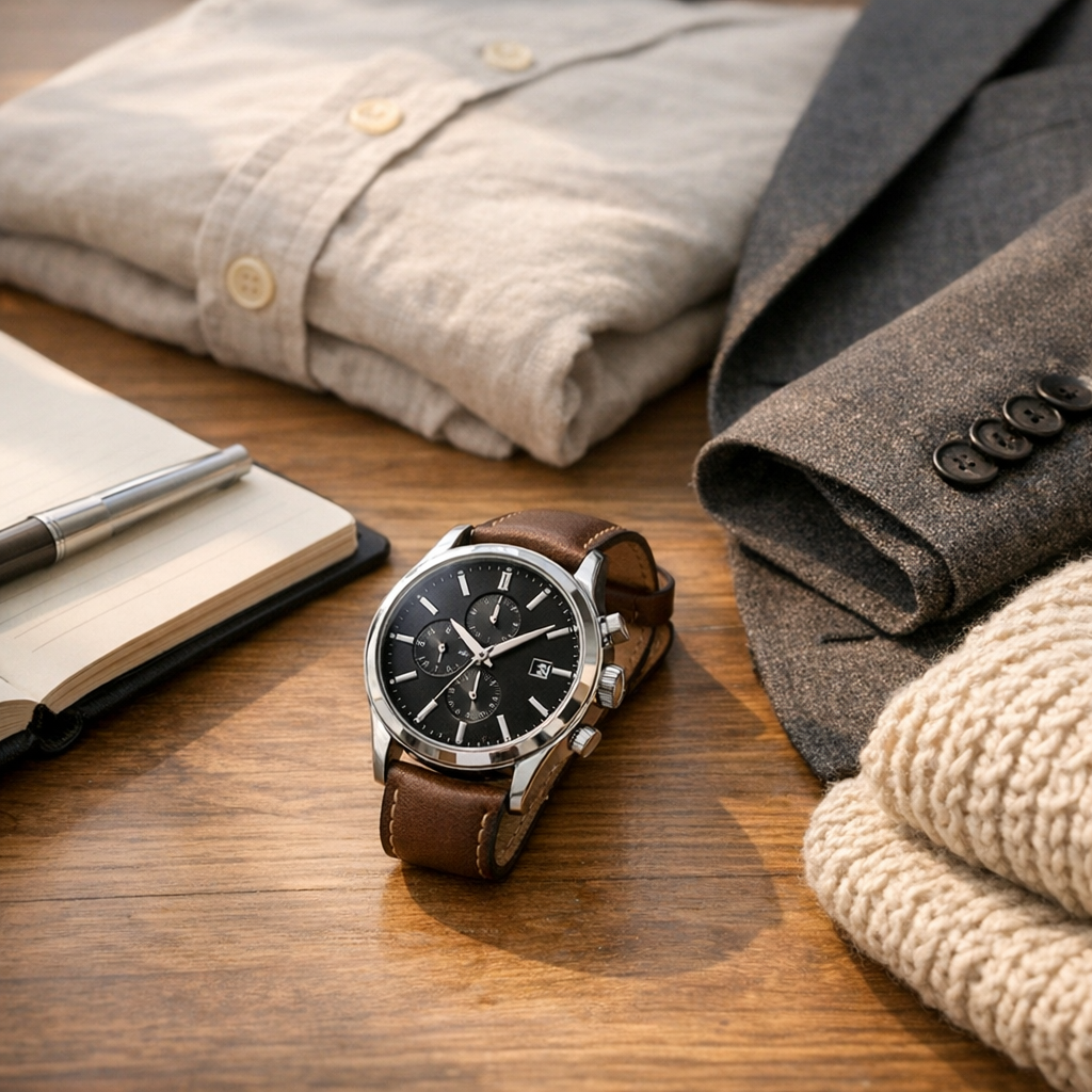 Montre bureau et week-end : bien choisir