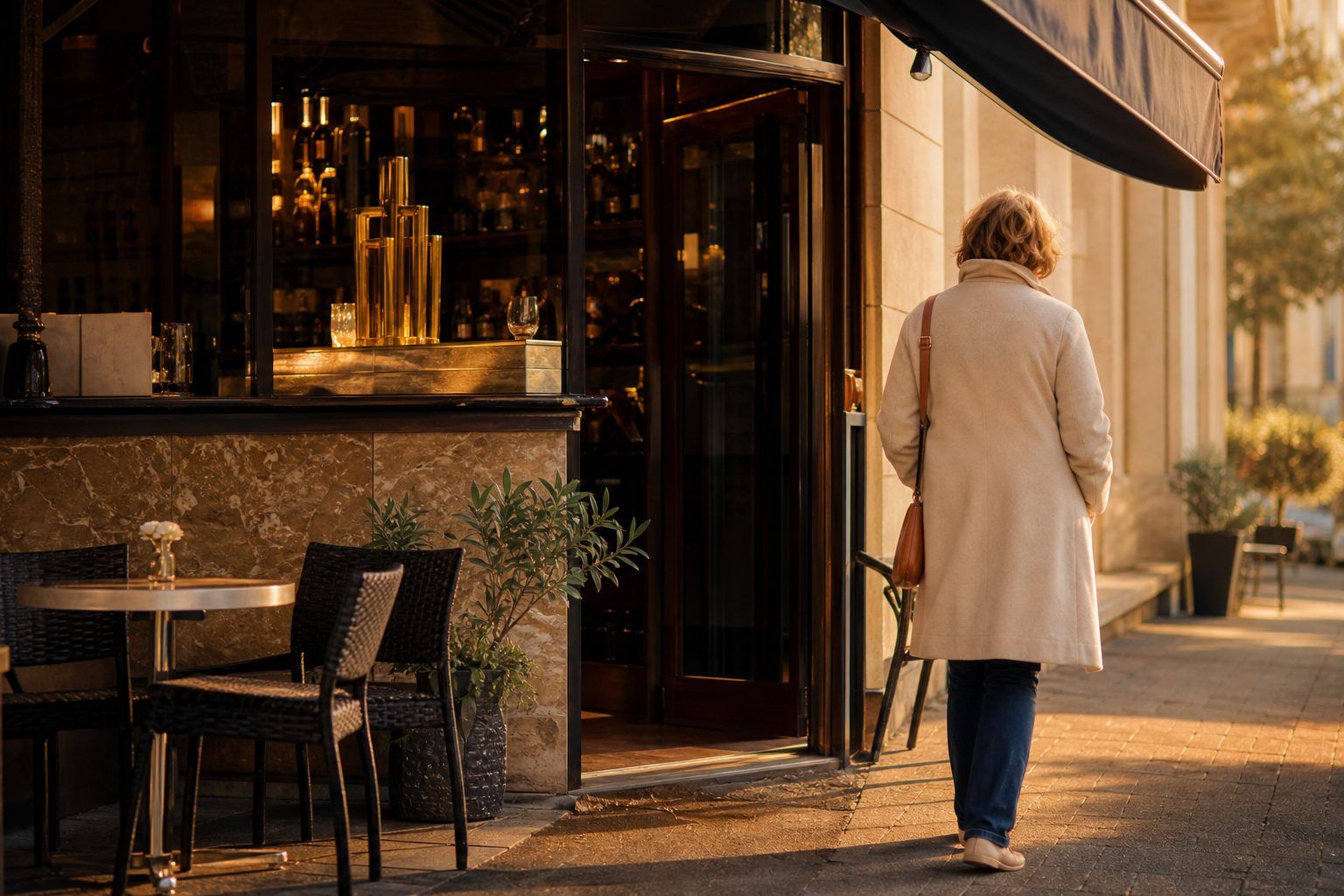 Contrexéville : pourquoi « L'Or En Bar » apparaît dans les résultats