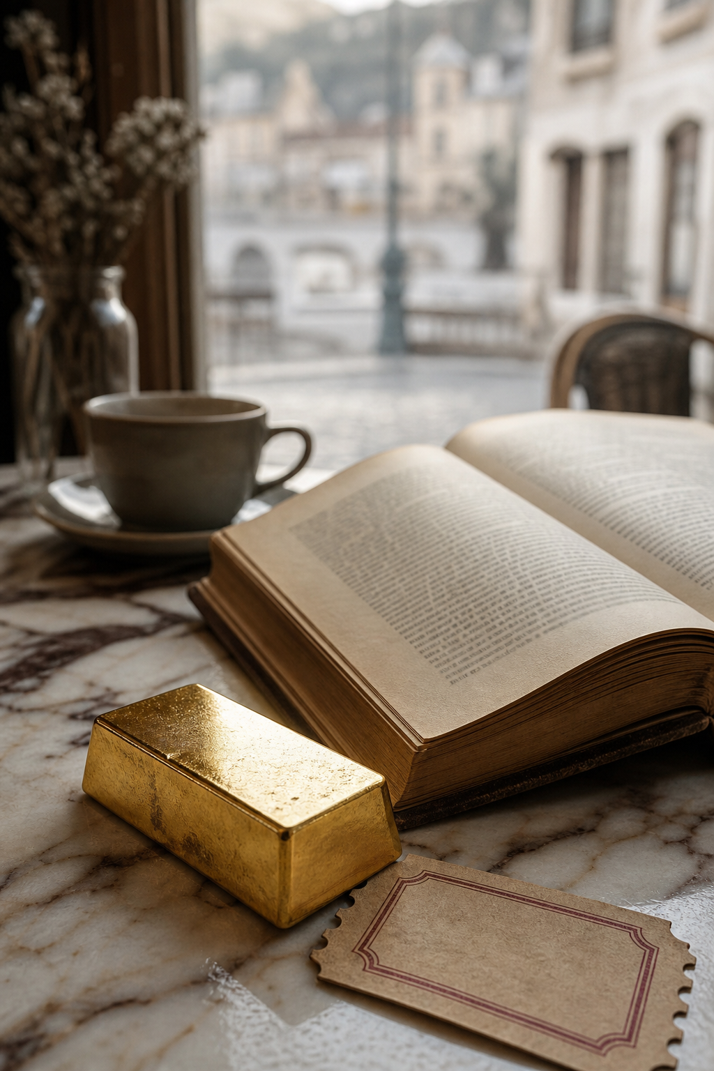 De l’or en barres : sens, usages et homonymes