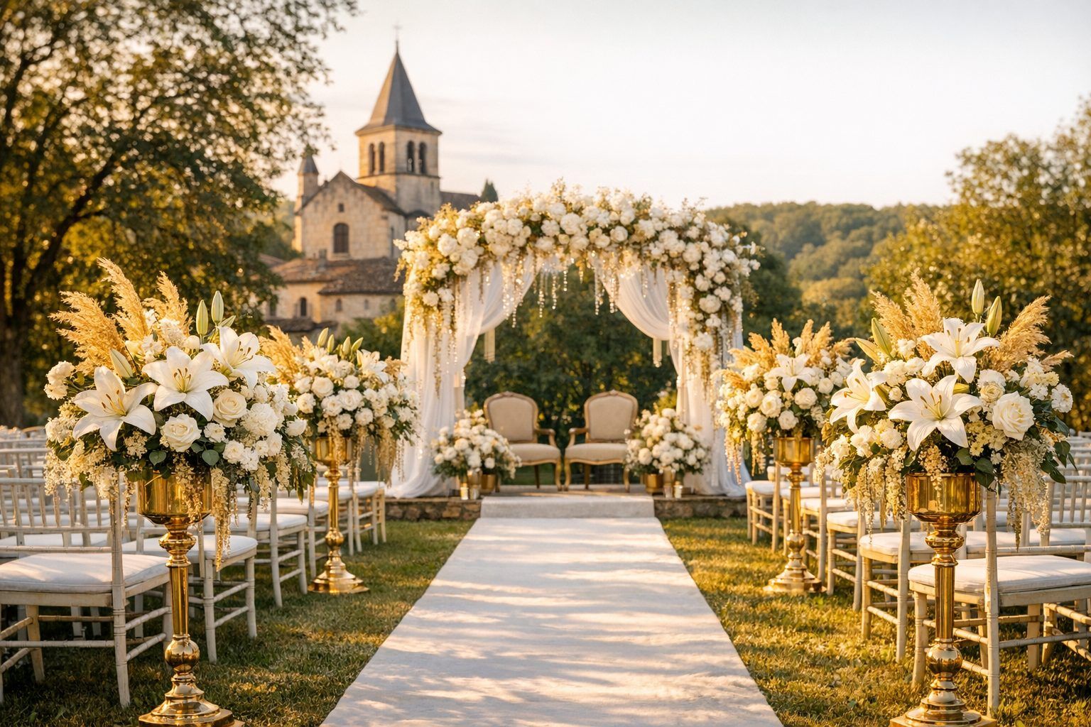 Saint-Pierre-de-Chignac&nbsp; : une piste nettement orientée mariage