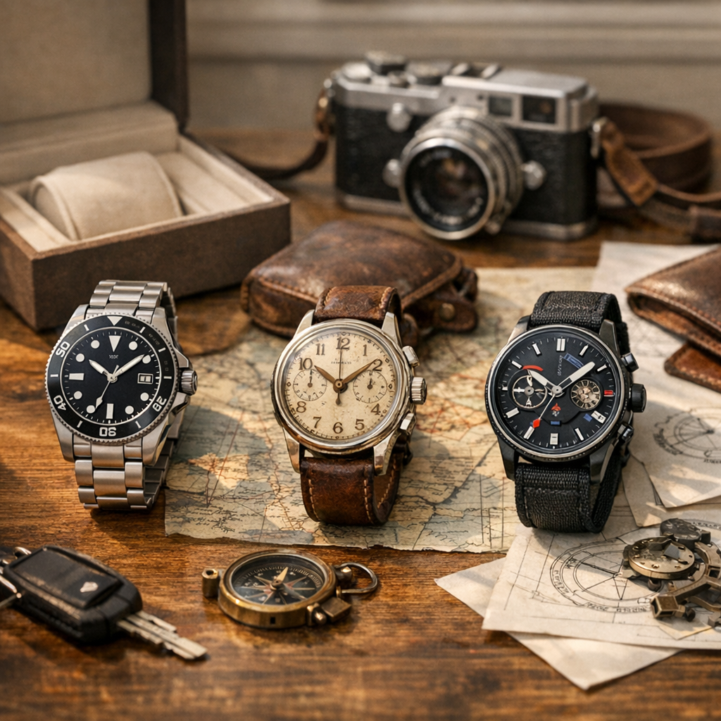 Neuve, vintage ou collaboration : choisir son terrain de départ