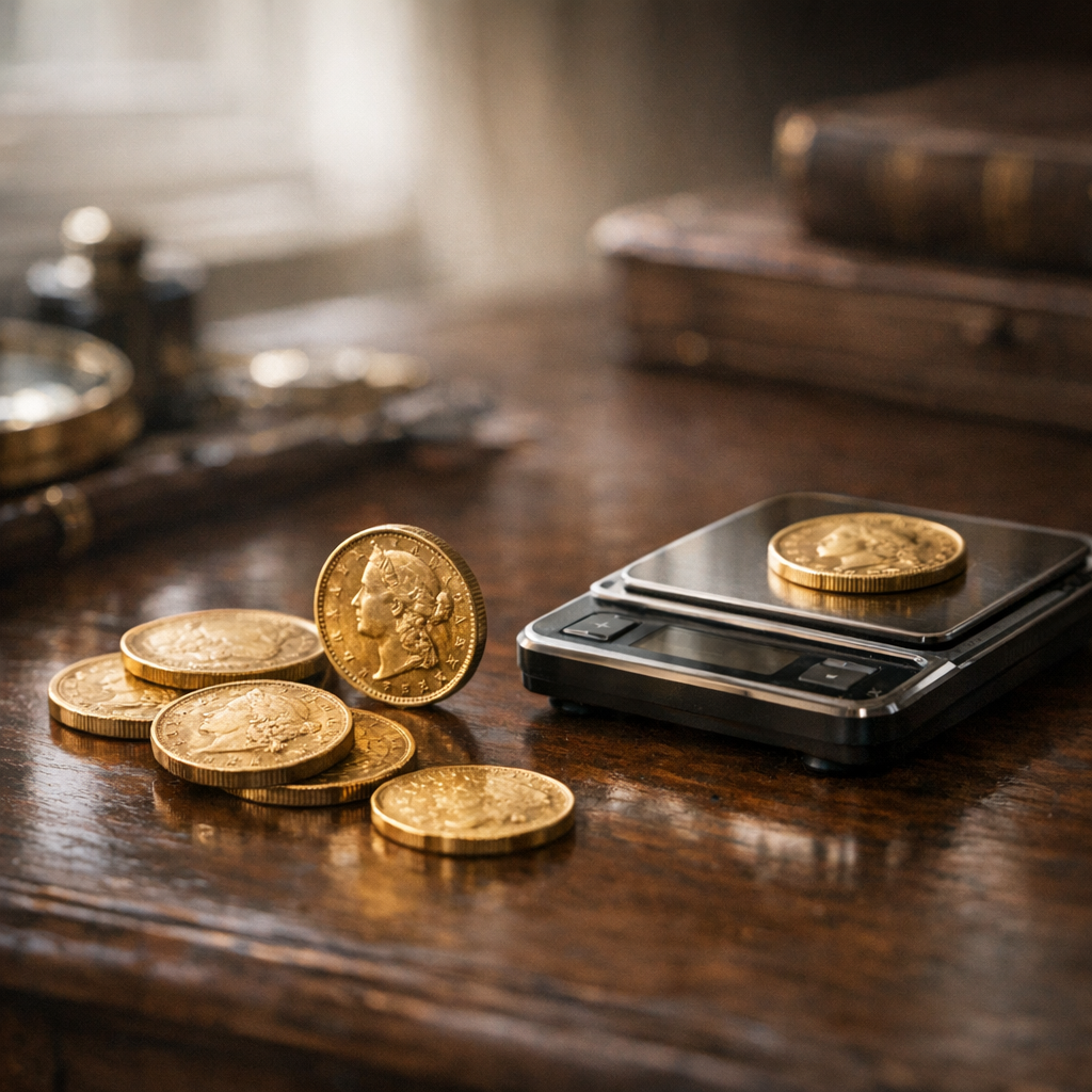 Prime d’une pièce d’or : le calcul simple en 2026
