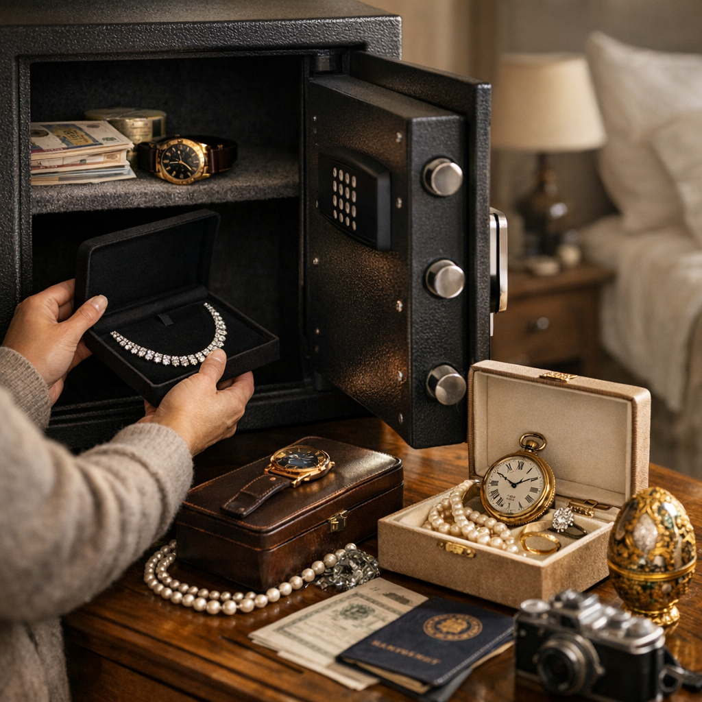 Domicile, coffre ou solution hybride : choisir sans fausse certitude