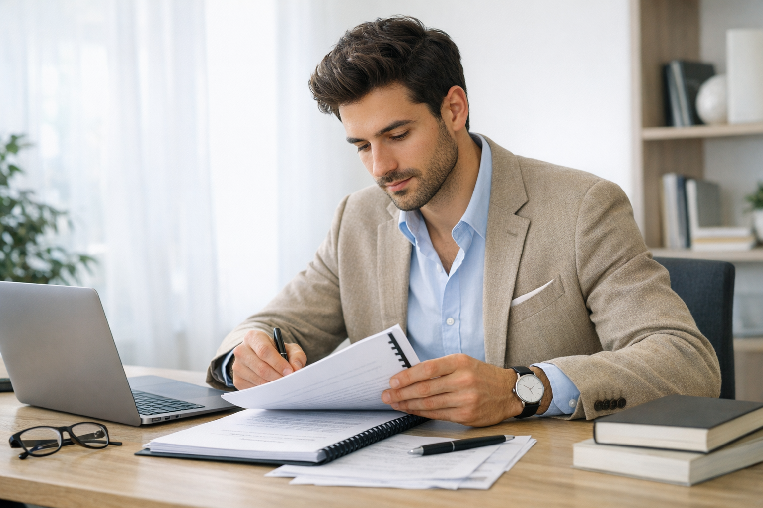 Soutenance, style et impression : réussir le grand jour