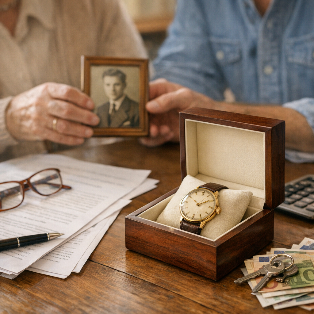 Choisir le bon cadre : don, succession ou simple prêt familial
