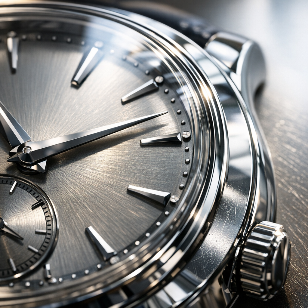 Verre de montre : saphir ou minéral, que choisir ?